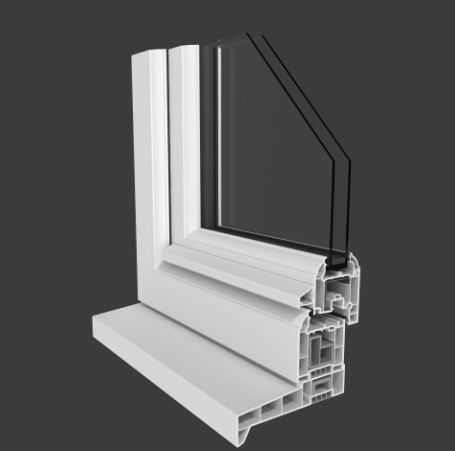 Tilt & Turn Windows 4